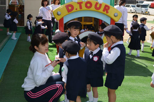 認定こども園 赤坂台幼稚園(大阪府堺市南区)