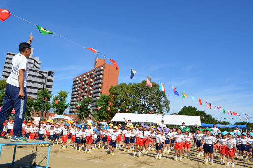 認定こども園 赤坂台幼稚園(大阪府堺市南区)