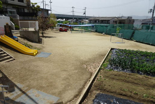 学校法人　亀之森住吉学園　亀之森幼稚園・かめのもり乳児園(大阪府池田市)