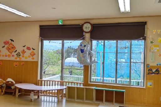 かしのき幼稚園お日さま(山形県上山市)