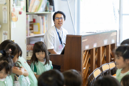 認定こども園たちばな幼稚園(大阪府門真市)