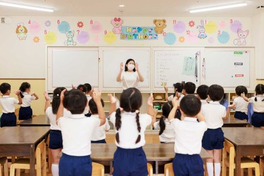 平田幼稚園(兵庫県神戸市須磨区)