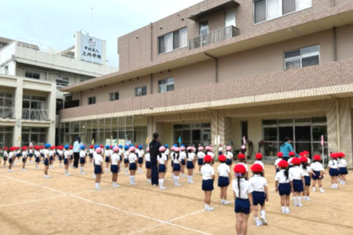 平田幼稚園(兵庫県神戸市須磨区)