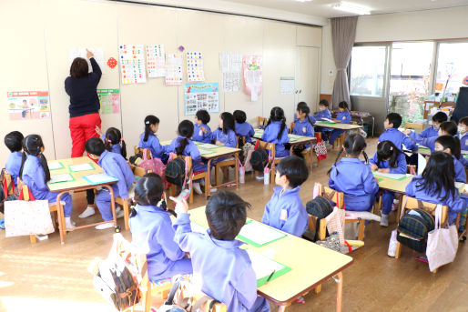 西宮甲武幼稚園(兵庫県西宮市)