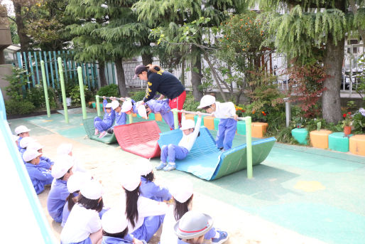 西宮甲武幼稚園(兵庫県西宮市)