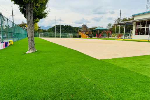 山田幼稚園(広島県広島市西区)