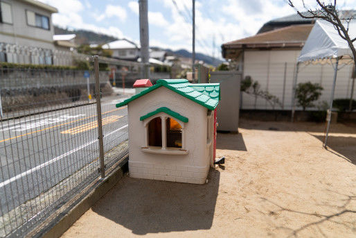 五月が丘認定こども園（保育園部）(広島県広島市佐伯区)