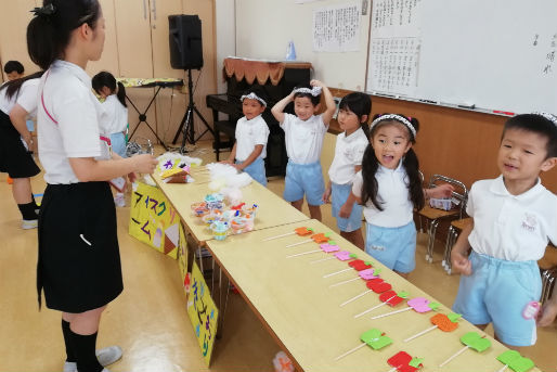 天使幼稚園 広島県福山市 の保育士パート アルバイト求人 保育士バンク