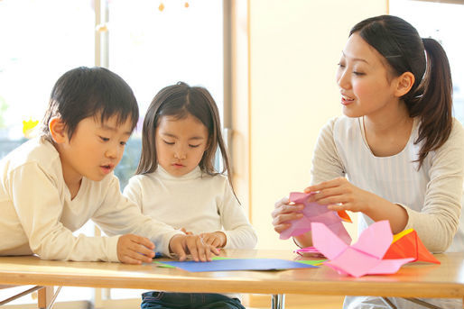 花畑幼稚舎(福岡県福岡市南区)