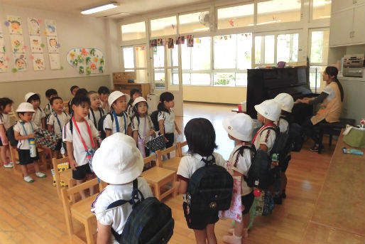 九州大谷幼稚園(福岡県筑後市)