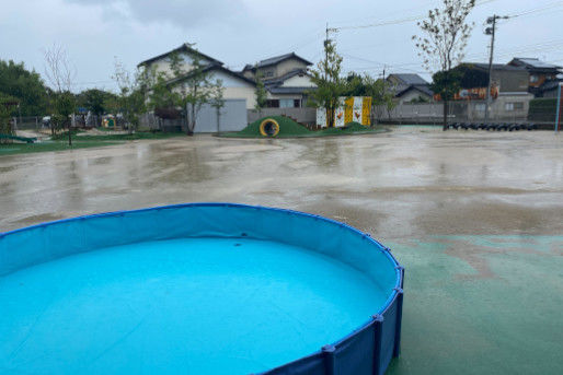 認定こども園三井幼稚園(福岡県小郡市)