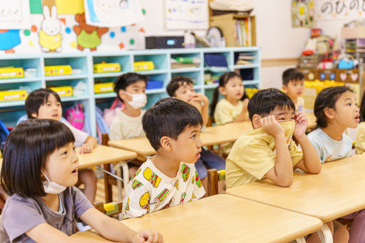 晧台寺幼稚園(長崎県長崎市)