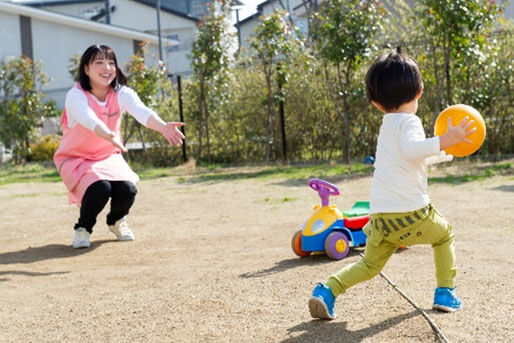 徳山中央病院 ひまわり保育園 山口県周南市 の保育士正社員 パート アルバイト求人 保育士バンク