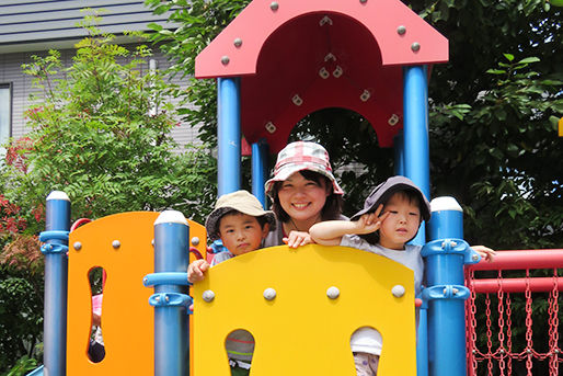 幼保連携型認定こども園さっぽろこども園(北海道札幌市豊平区)