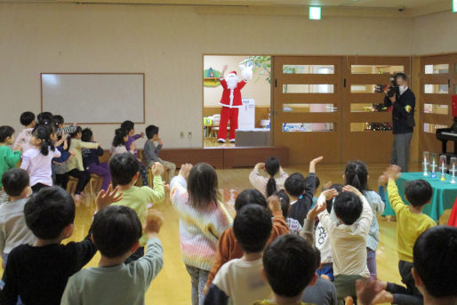 認定こども園札幌杉の子保育園(北海道札幌市清田区)