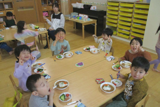 認定こども園札幌杉の子保育園(北海道札幌市清田区)