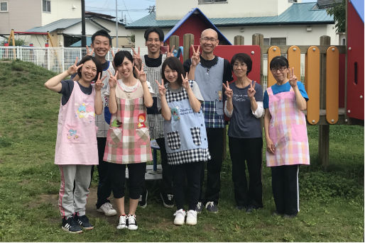 鍛治さくら認定こども園(北海道函館市)