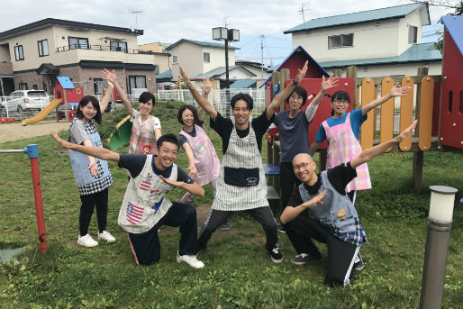 鍛治さくら認定こども園(北海道函館市)