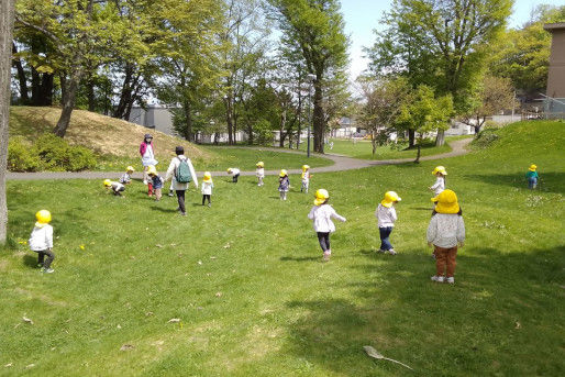 認定こども園にしの(北海道札幌市西区)