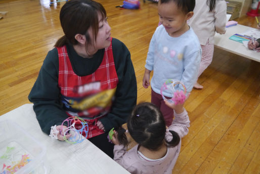 住吉認定こども園(北海道千歳市)