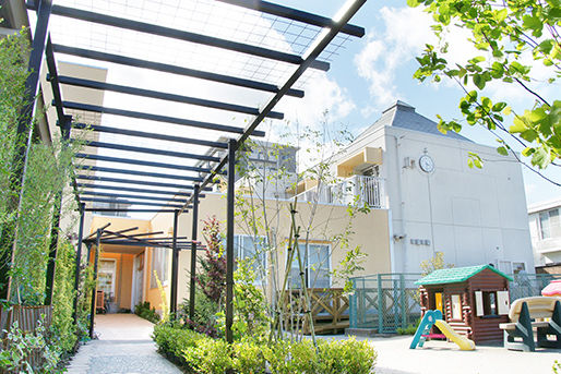 加納西認定こども園 岐阜県岐阜市 の保育教諭正社員求人 保育士バンク