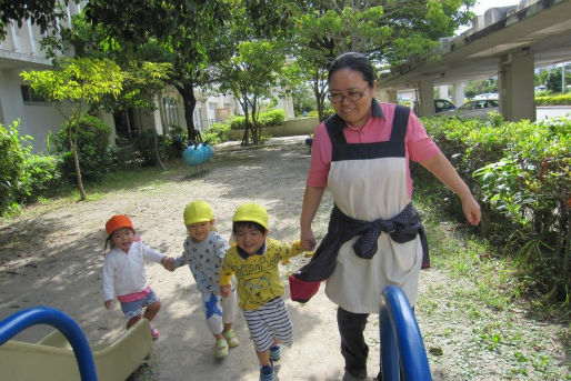 病院内保育所 みなみのこ保育園 沖縄県島尻郡 の保育士正社員 パート アルバイト求人 保育士バンク