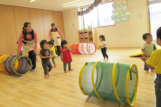 ニチイキッズ六郷保育園 香川県丸亀市 の保育士正社員求人 保育士バンク