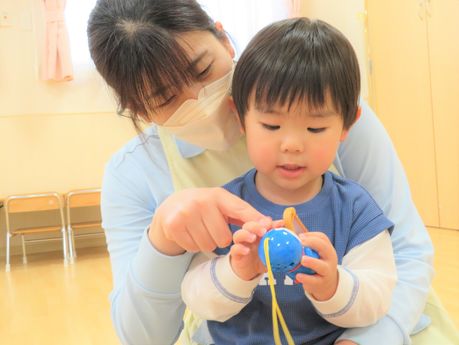 ニチイキッズ出水中央保育園(鹿児島県出水市)