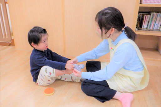 ニチイキッズほたくぼ保育園(熊本県熊本市中央区)