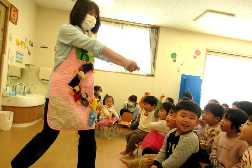 ニチイキッズあいずみ北保育園(徳島県板野郡藍住町)