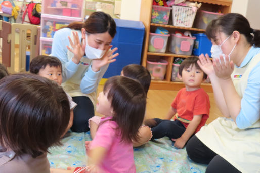 ニチイキッズ洛西口保育園(京都府向日市)