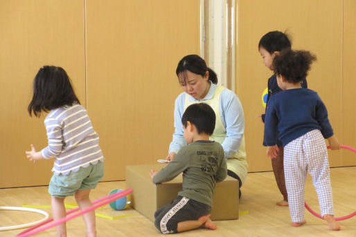 ニチイキッズでと保育園(秋田県潟上市)