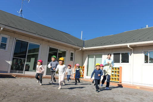 北名古屋市立久地野保育園分園(愛知県北名古屋市)