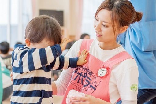 遠鉄グループ保育園かみじま(静岡県浜松市中央区)