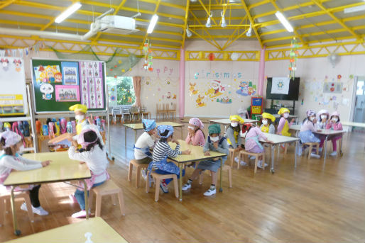 海の子保育園(茨城県ひたちなか市)