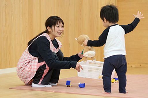 あいぐらん保育園庚午(広島県広島市西区)