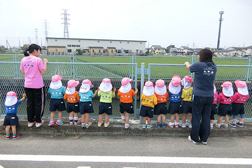 幸手きららの杜保育園(埼玉県幸手市)