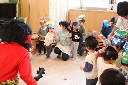 みなみ保育園(栃木県宇都宮市)