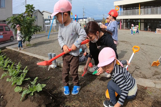 ひので保育園(栃木県宇都宮市)