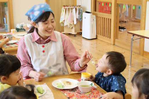 すずらん保育園(栃木県宇都宮市)