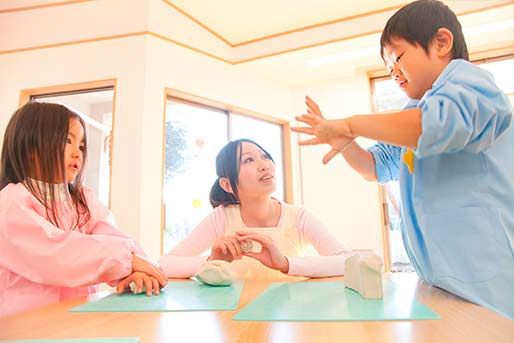 法輪寺第二保育園(群馬県高崎市)