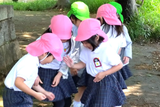 こびとの森乳幼児園(埼玉県さいたま市桜区)