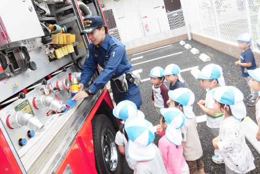 きらりつばさ保育園(埼玉県さいたま市緑区)