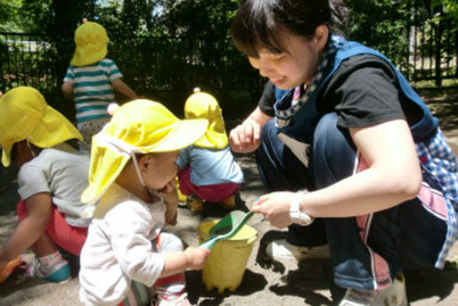 柏の葉キャンパス保育園(千葉県柏市)