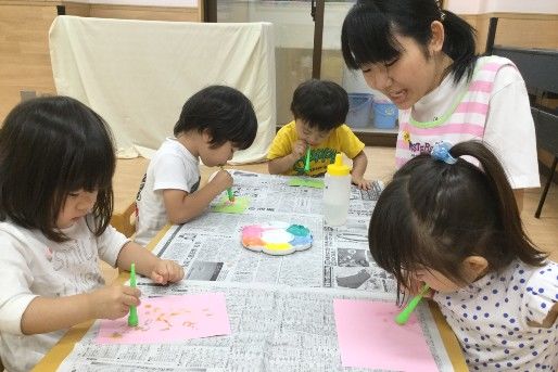 ワールド保育園(埼玉県川口市)