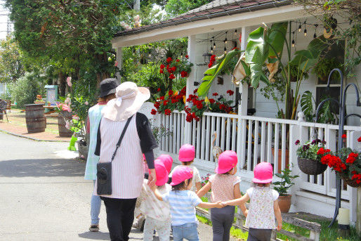 あけぼの保育園分園(埼玉県入間市)