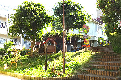 認定こども園おおぎ第二こども園(埼玉県入間市)