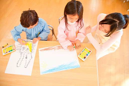 幼保連携型認定こども園おおぎこども園(埼玉県入間市)