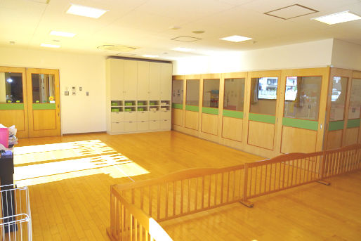 竹の子保育園(埼玉県新座市)