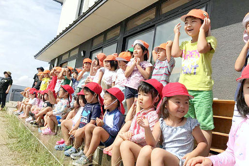 レイモンド大藪保育園(滋賀県彦根市)